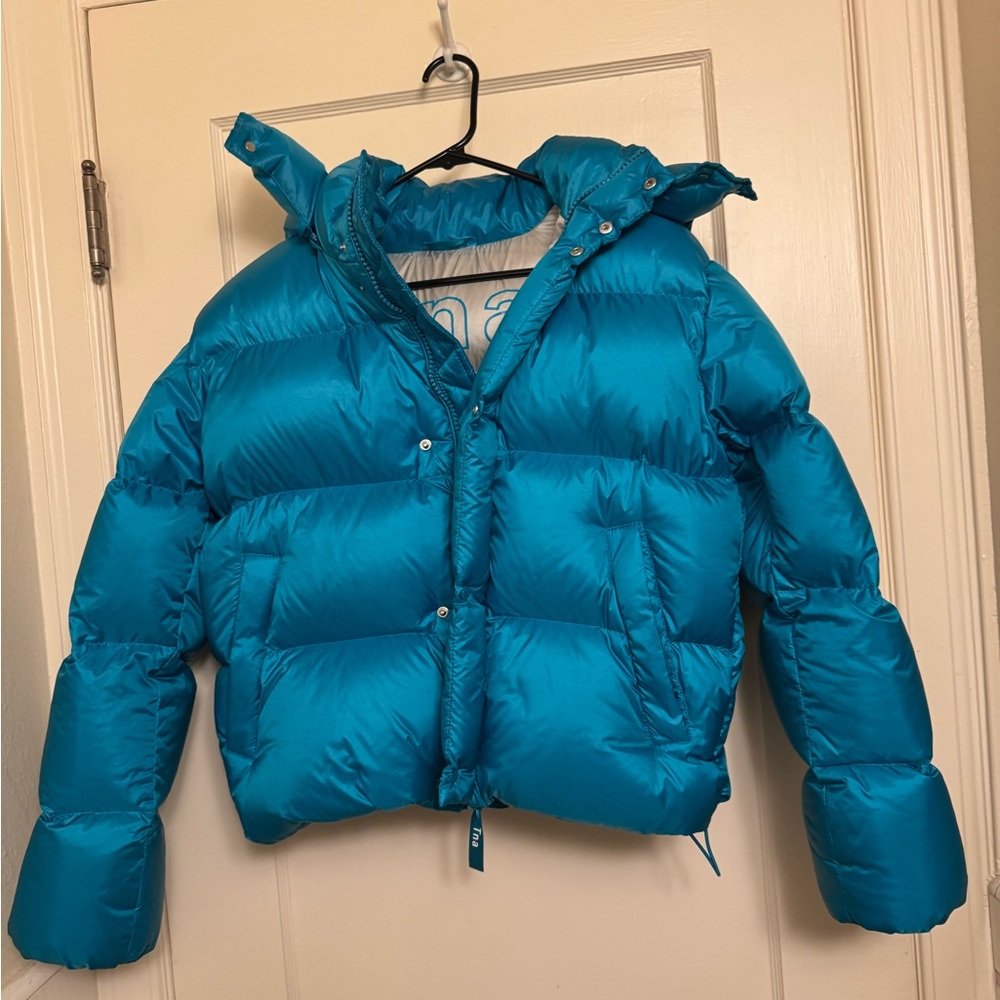 Aritzia TNA Mega Puff Bundle